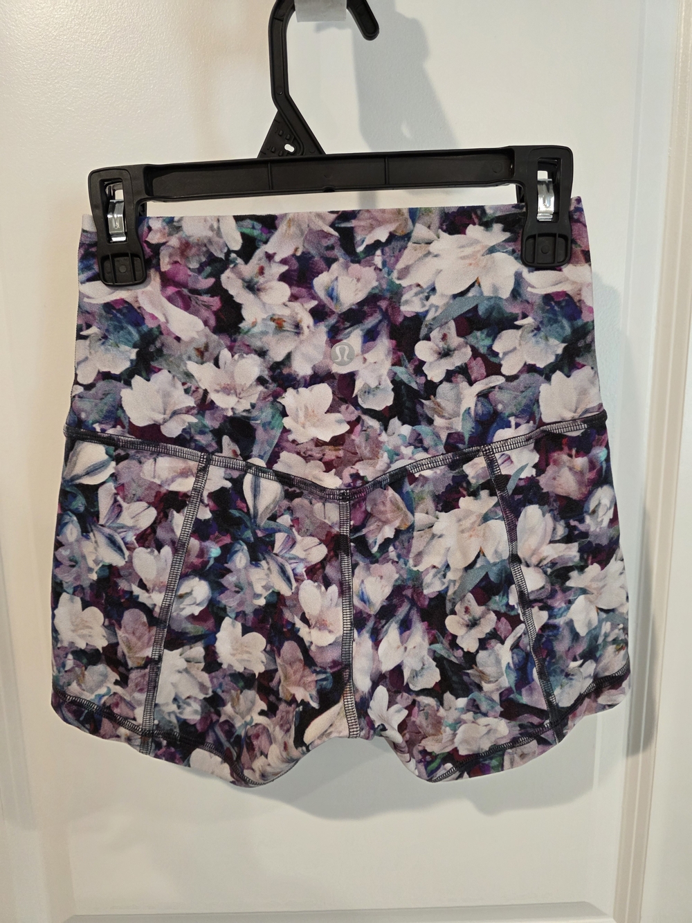 Lululemon Align High Rise Shorts in Utopia Multi